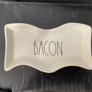 Rae Dunn bacon